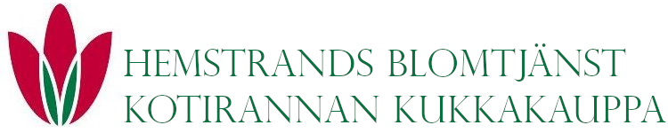 Hemstrands Blomtjänst - Kotirannan Kukkapalvelu